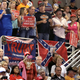 Supporters of then-Republican presidential nominee Donald Trump listen to him during a campaign rally at the Jacksonville Equestrian Center on Nov. 3, 2016, in Jacksonville, Fla. (Chip Somodevilla/Getty Images)